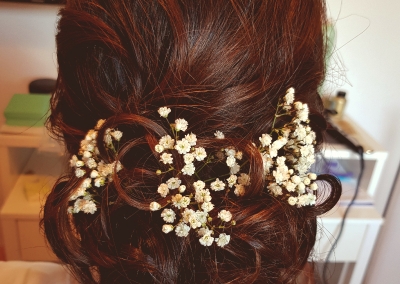 Les chignons/The buns